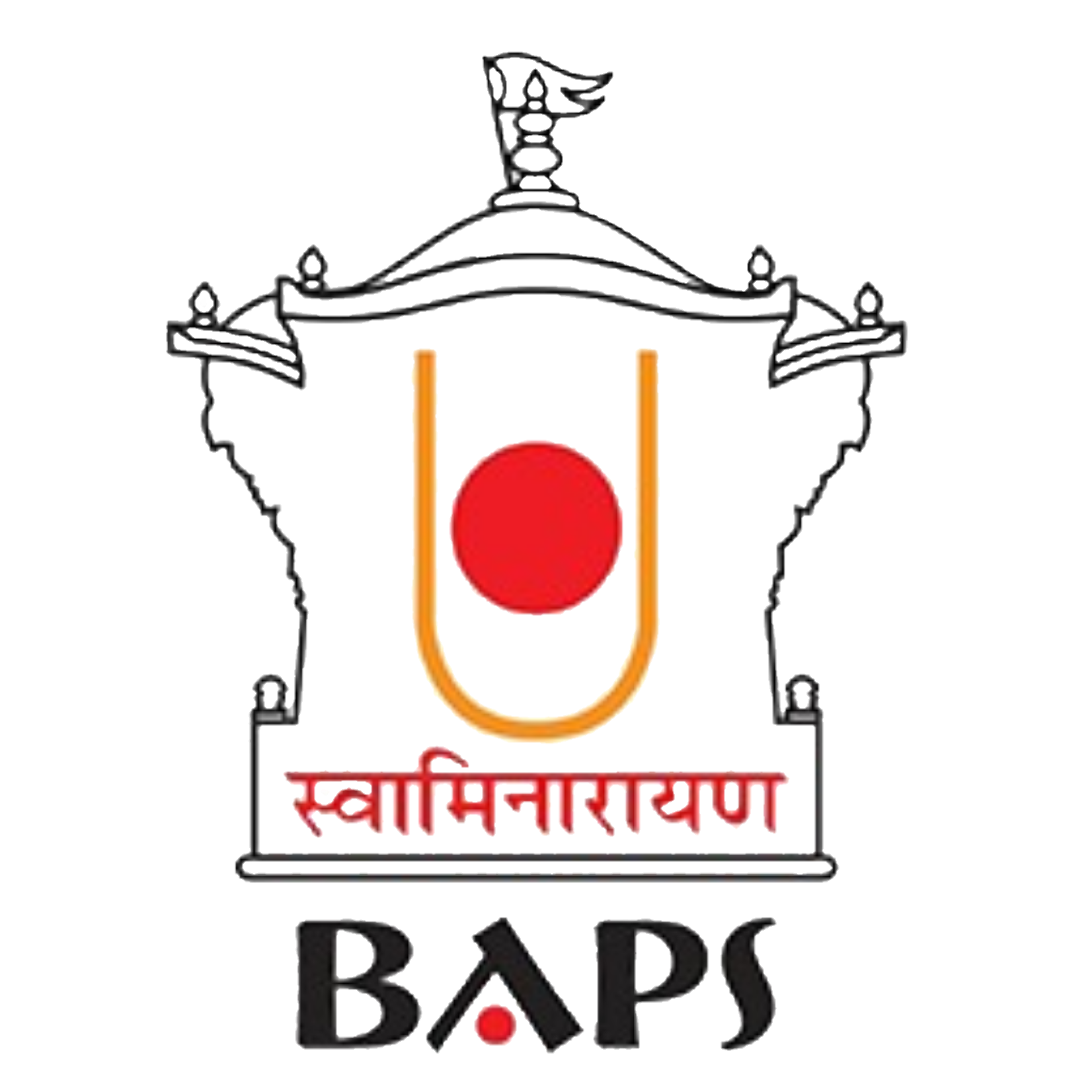 BAPS Sanstha Logo